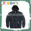 Cheap Wholesale Plain Thick Grey Hoodies