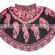 Rajasthani Latest Mini Skirt Short Skirt