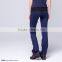 Yoga women practise straight dance pants