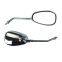 Motorcycle square side mirror,rear view mirror,10mm 8mm thread, OEM parts