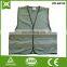 factory made reflective high visibility safety reflective safety warning cloth