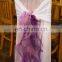 Hot Sale Spandex Chair Sash