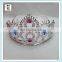 Cheap Plastic Girls Fancy Dress Ruby Princess Party Tiaras HPC-0798