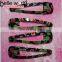 Fashion cherry print Snap Hair Clips For Girls