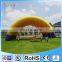China Wholesale Inflatable Dome , Inflatable Tennis Court Tent , Inflatable Court