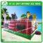 2015 giant inflatable amusement entertainment park, inflatable lovely cartoon castle