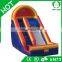 Hot sale giant inflatable water slide,summer inflatable dry slide,hippo inflatable water slide