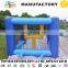 inflatable baseball Swing Inflatable Baseball pitch with nets football field goal kick Batting cage
