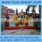 China factory inflatable giant outdoor playground equipment park palyground for kids