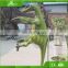 KAWAH China Supplier Professional Attractive Realistic Robotic Hand Dinosaur Puppet