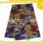 China factory low price wax print fabric african/ 100%cotton real wax fabric feitex fabric