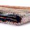 Indian Latest Patchwork Kantha Quilt Indian Antique Handmade Ikat Silk Queen Size Bed Cover