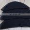 China Gold Supplier Men Suit Cotton Black Shoulder Pads