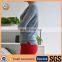 Women knitted factory cashmere sweater v neck