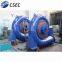 Micro Francis Turbine/Horizontal Francis Turbine Generator for 100kw hydropower Plant