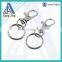 High quality metal snap hook with swivel