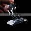 Cheap crystal acrylic useful flower vase