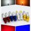 Ultra bright led car light T10/W5W/194 / 168/2825 Auto fog light manufacturers direct selling red, yellow, blue and white