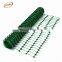 Plastic warning barrier fence orange scaffold safety mesh net