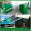 Industrial automatic fire wood briquette making machine sawdust charcoal production line