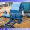 250kg per hout capacity pet plastic crushing machine