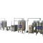 Stainless steel liquid yogurt Preheating tank production line for sale