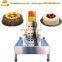 Three cutter models small chocolate coating machine Chocolate shaver crushing machine