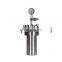 Small Laboratory High Pressure Vessel Autoclave Reactor