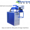 Jiaoxi 20W handheld Raycus fiber laser marking machine 30w for metal printing