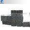 A106 STEEL TUBE HOT DIP GALVANIZED HDG SQUARE STEEL PIPE