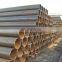 Structure Carbon Welded Steel Tube for Construction Tubing