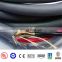 UL83 THHN THWN Copper Conductor PVC Sheath 8awg Bus Drop Cable