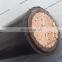 600v Copper cable 500mcm TTU
