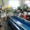 Automatic Two Heads Cutting Saw Aluminum Door And Window Making Machine