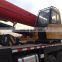 High quality pickup truck crane S ANY STC250 25 Tons for sale