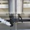 FX1-90X290 aluminum pvc profile single shaft copy route milling window screen making machine