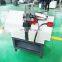 V Cutting Saw / PVC & UPVC profiles cutting / High frequency machine pvc