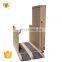 7LSJW Shandong SevenLift hydraulic vertical stair wheelchair home elevator lifts for disabled people