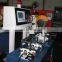 Stainless steel pipe cutting machine