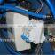 Aluminum extrusion heat sink cutting machine