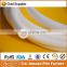 JG Food Grade FDA White Soft PVC Dairy Milk Tube,Non-toxic PVC Virgin Tube