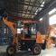 China Heavy Mining Machinery  backhoe wheel loader zg 15-26