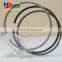 Diesel Engine 6BT5.9 Piston Ring 3943447 3959079 3932520