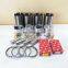 Forklift Engine S4F Cylinder Liner Rebuild Kit 36717-41100