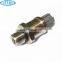 New 9503670-500K 8Z11800-500K 8Z12568-500K Oil  Pressure Sensor for Doosan Daewoo DH220-5 Excavator 8212568-500K 8211800-500K