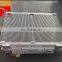 D65 excavator hydraulic radiator 14X-03-35111 engine oil cooler