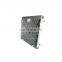 Excavator E312B E313 E318B Radiator Cooler Assy Aluminum Thicken Water Cooler