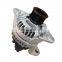 Excavator EC360B EC460B Alternator VOE11170321 ALTERNATOR 24V 80A 8PK  0-124-655-008