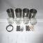 Cylinder liner Kits for 4D84 Engine Rebuild Kit  with 84mm piston