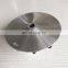 TD05H 155G6 reverse 47.05/68.01mm 6+6 blades 49378-01642/EVO X Turbo milling/aluminum 2618/billet compressor wheel